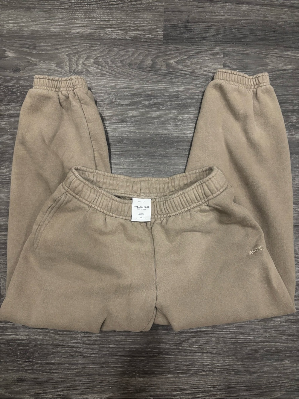 Artizia brown sweatpants